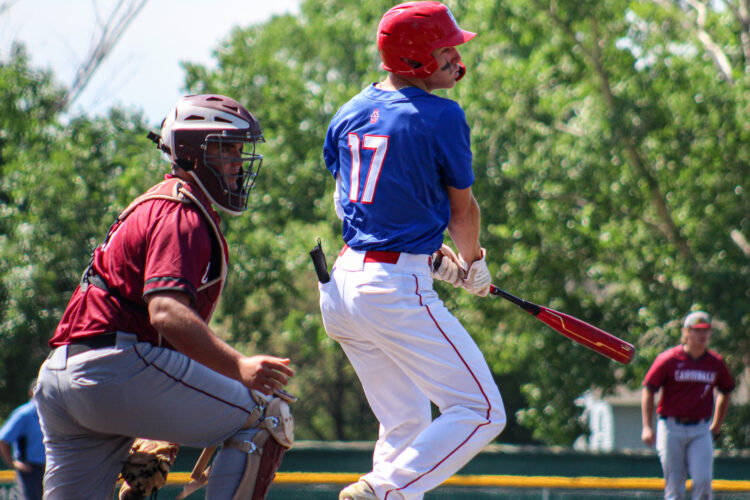 Cardinals attack early, top Lakers to open state tournament News